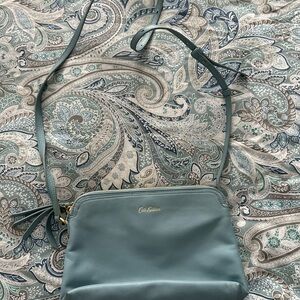 Cath Kidston Blue Crossbody Bag